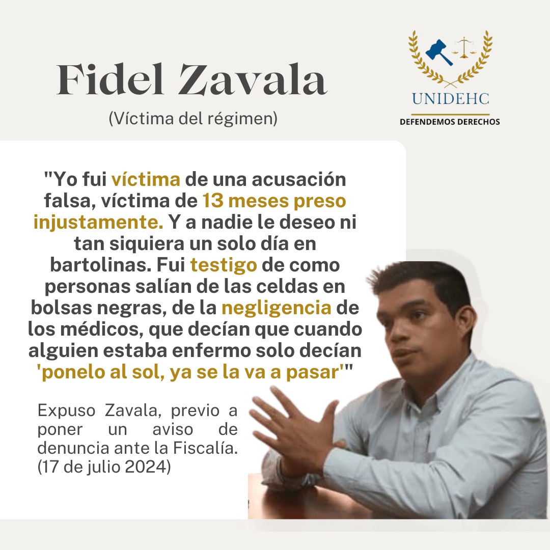 Fidel Zavala